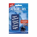 Purificador de Água Clorin 1mg - 10 pastilhas - Foto 1