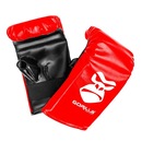 Kit Gorilla Saco Pancada 160 Cm + Luva Bate-Saco + Bandagem 03 Mt + Suporte - Foto 4