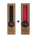 Kit 2x Undergrip Spider Grip de Borracha Beach Tennis Padel - Foto 1