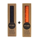 Kit 2x Undergrip Spider Grip de Borracha Beach Tennis Padel - Foto 1