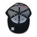 Boné Aba Reta New Era Chicago Bears 950 NFL 21 Salute Service - Snapback - Adulto - Foto 5