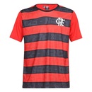 Camisa do Flamengo Braziline Shout Dry - Masculina - Foto 1