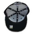 Boné Aba Reta New Era Baltimore Ravens 950 NFL 21 Salute Service - Snapback - Adulto - Foto 6