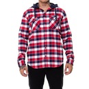 Camisa Dc Shoes Manga Longa Runnels Ls - Masculina - Foto 1