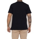 Camiseta DC Shoes Shoe Co Stacks - Masculina - Foto 2