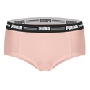 Kit Puma 2 Tops Modal Stretch + 2 Calcinhas Mini Boxer - Feminino - Foto 3