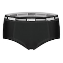 Kit de Calcinhas Puma Mini Boxer - Adulto - 2 Unds - Foto 2