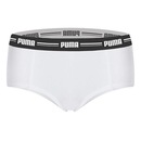 Kit de Calcinhas Puma Mini Boxer - Adulto - 2 Unds - Foto 2