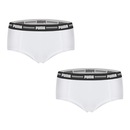 Kit de Calcinhas Puma Mini Boxer - Adulto - 2 Unds - Foto 1