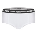 Kit de Calcinhas Puma Mini Boxer - Adulto - 3 Unds - Foto 2