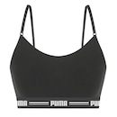 Kit Puma 2 Tops Modal Stretch + 2 Calcinhas Mini Boxer - Feminino - Foto 2