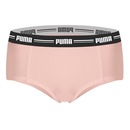 Kit de Calcinhas Puma Mini Boxer - Adulto - 2 Unds - Foto 3