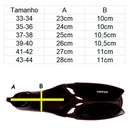 Kit de Mergulho Máscara+Respirador+Nadadeira Cetus Shark Fun Black - Foto 6