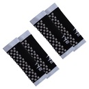 Kit de Manguito Curto Elite Muvin para Voleibol com 2 Pares - Adulto - Foto 1