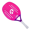 Raquete de Beach Tennis Acte Sports BT 590 Fibra de Vidro - Foto 3