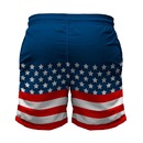 Short Maromba Fight Wear Estados Unidos Tactel com Bolsos - Masculino - Foto 2