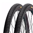 Par de Pneus Pirelli Phantom Street 700x32 - Arame - Foto 1