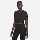 Camiseta Nike Dri-FIT One Luxe - Feminina - Foto 1