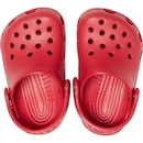 Sandália Crocs Kids Littles Clog - Infantil - Foto 4