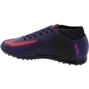 Chuteira Society Topper Safira - Adulto - Foto 2