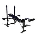 Banco de Exercícios 3 em 1 Pelegrin PEL-FIT40 - Foto 1