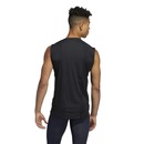 Camiseta Regata Adidas Techfit Sleeveless Fitted - Masculina - Foto 2