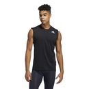 Camiseta Regata Adidas Techfit Sleeveless Fitted - Masculina - Foto 1