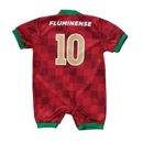 Macacão do Fluminense Torcida Baby 005 S - Infantil - Foto 3