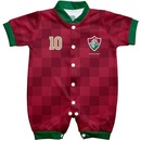 Macacão do Fluminense Torcida Baby 005 S - Infantil - Foto 1