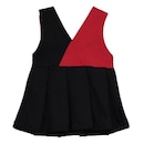 Vestido do Flamengo Torcida Baby 005 C - Infantil - Foto 3