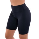 Bermuda Selene Básica Fitness - Feminina - Foto 1