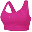 Top Fitness com Bojo Rola Moça RM Compression - Feminino - Foto 2