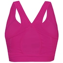 Top Fitness com Bojo Rola Moça RM Compression - Feminino - Foto 3