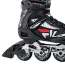 Patins Fila Skates Inline Legacy Pro 80 Abec 5 - Adulto - Foto 2