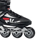 Patins Fila Skates Inline Legacy Pro 80 Abec 5 - Adulto - Foto 3
