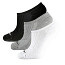 Meia Penalty Esportiva X com Invisível - 33-38 - 3 Pares - Foto 1