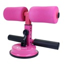 Suporte para Exercícios Abdominal Gold Sports III com uma Mesh Bag - Ventosa - Foto 6