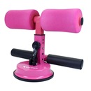 Suporte para Exercícios Abdominal Gold Sports III com uma Mesh Bag - Ventosa - Foto 6