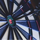 Jogo Dardos Gold Sports Eletrônico II - 43cm - Foto 4