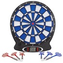 Jogo Dardos Gold Sports Eletrônico II - 43cm - Foto 1