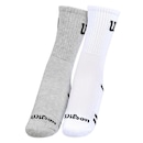 Kit de Meias Cano Longo Wilson - 39 a 44 - 2 Pares - Foto 2