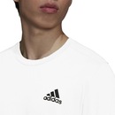 Camiseta adidas 2 Move Feelready - Masculina - Foto 5