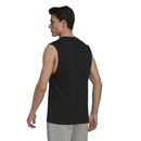 Camiseta Regata adidas Essentials Big Logo - Masculina - Foto 3