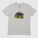 Camiseta RVCA Mel G Anp II - Masculina - Foto 3