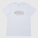 Camiseta RVCA Bigt Up - Masculina - Foto 3