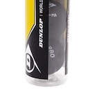 RAQUETE DUNLOP BOLA DE SQUASH XX REVELA - Foto 3