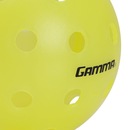 Bola de Pickleball Gamma Photon Outdoor - Pack com 03 Unidades - Foto 2
