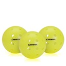 Bola de Pickleball Gamma Photon Outdoor - Pack com 03 Unidades - Foto 1