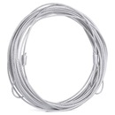 Cabo de Aço para Rede de Tênis Master Rede Galvanizado - Foto 2