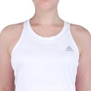 Camiseta Regata adidas Tennis Club - Feminina - Foto 5